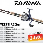 Formax Daiwa Sweepfire
