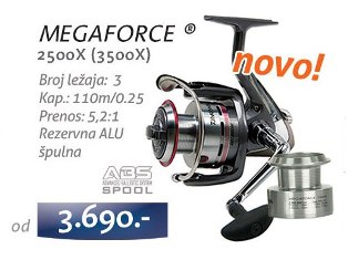 Formax megaforce