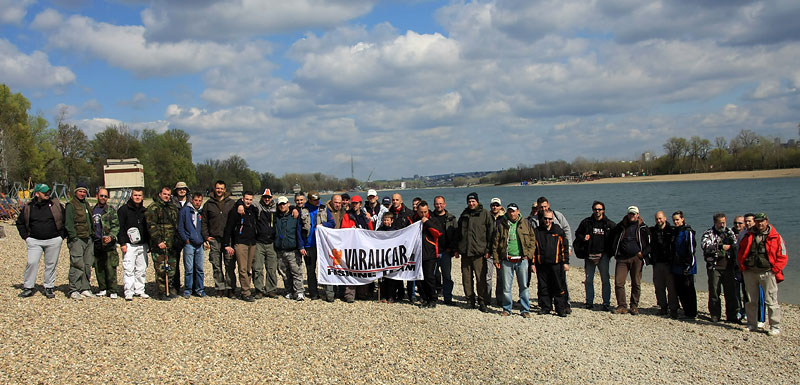 II Varalicar.com Cup grupna fotografija