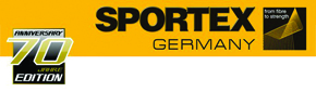 Sportex 70 jahre anniversary